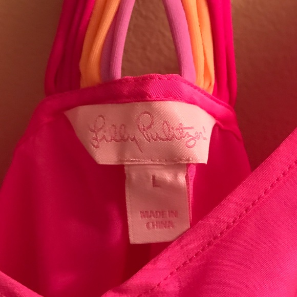 NWOT Lilly Pulitzer top - Picture 3 of 3